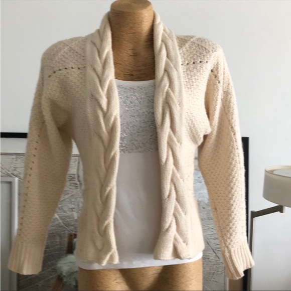 Theory wool / cashmere sweater - Picture 1 of 5